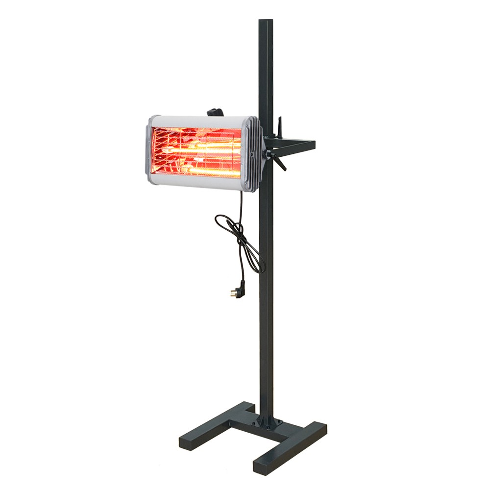 Noble Refinish JC-1200WB  Infrared Paint Curing Lamp